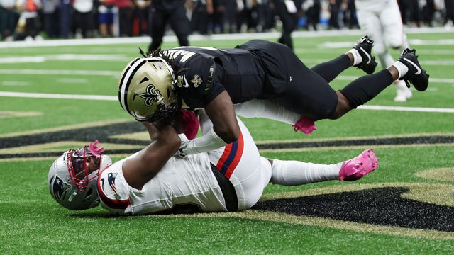 New England Patriots v New Orleans Saints 
