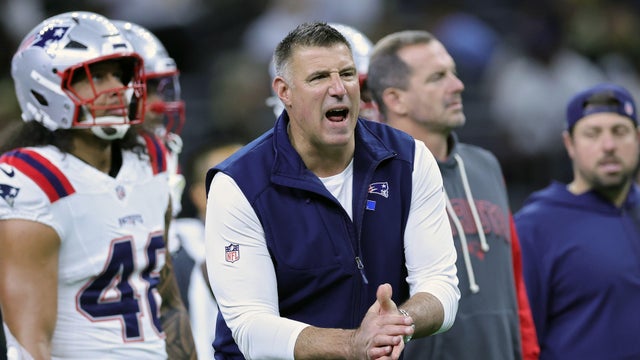 New England Patriots v New Orleans Saints 