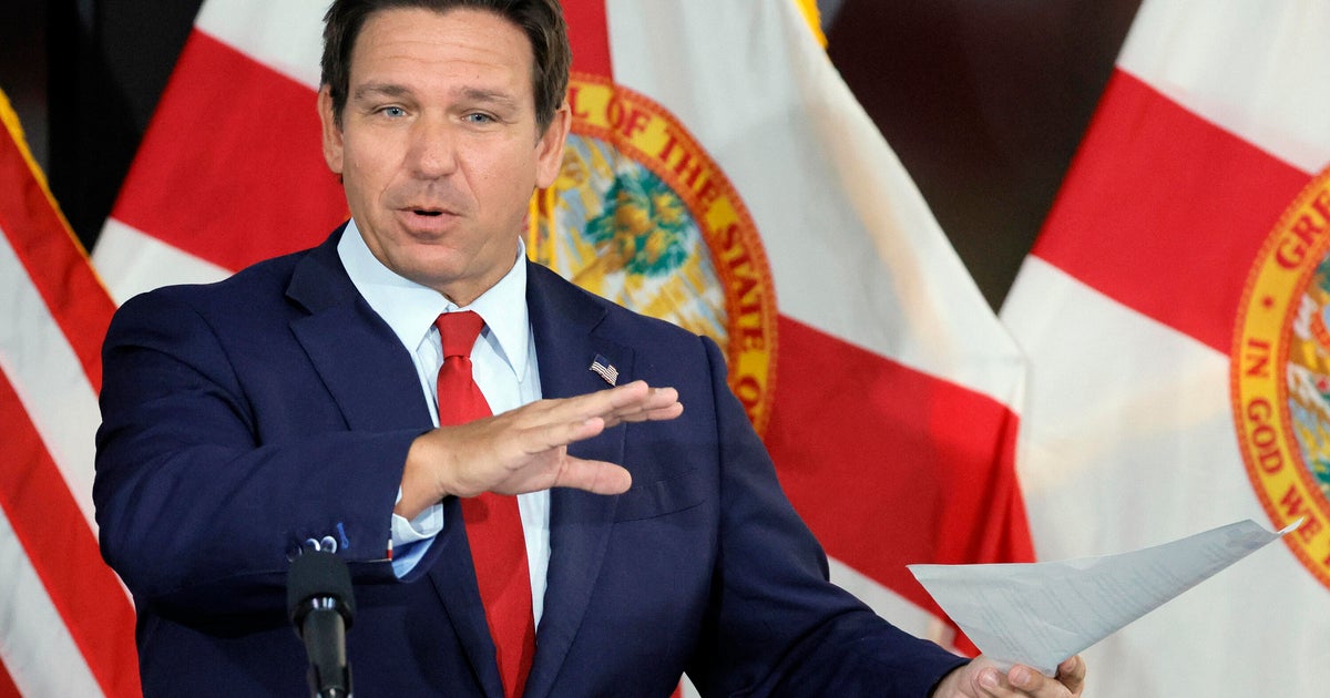 Broward County commissioner pushes back against DeSantis’ DOGE allegations concerning abuse, fraud and waste
