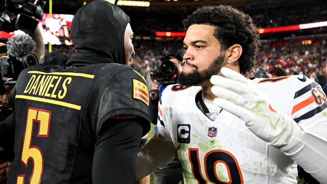 Chicago Bears v Washington Commanders 