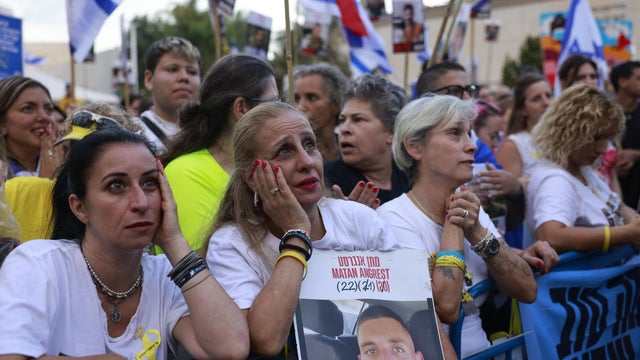 ISRAEL-PALESTINIAN-CONFLICT-GAZA-HOSTAGE 