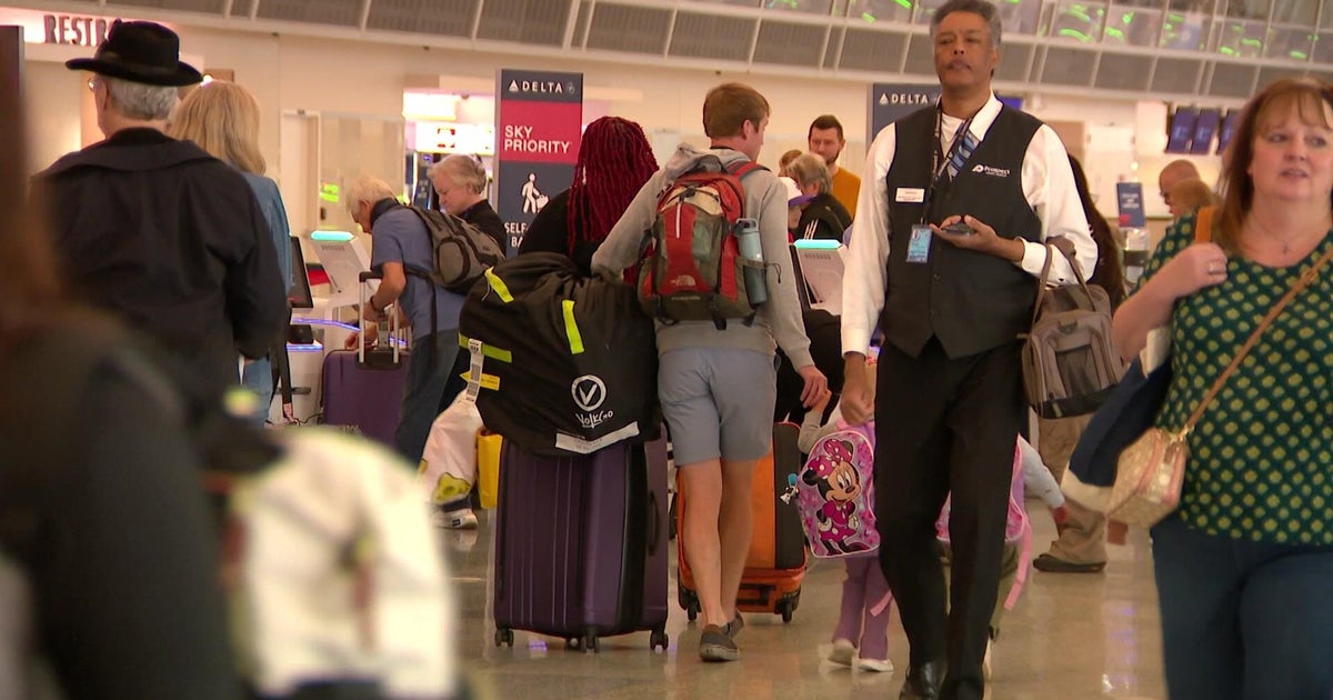 What to expect at Minneapolis-St. Paul Airport for MEA travel