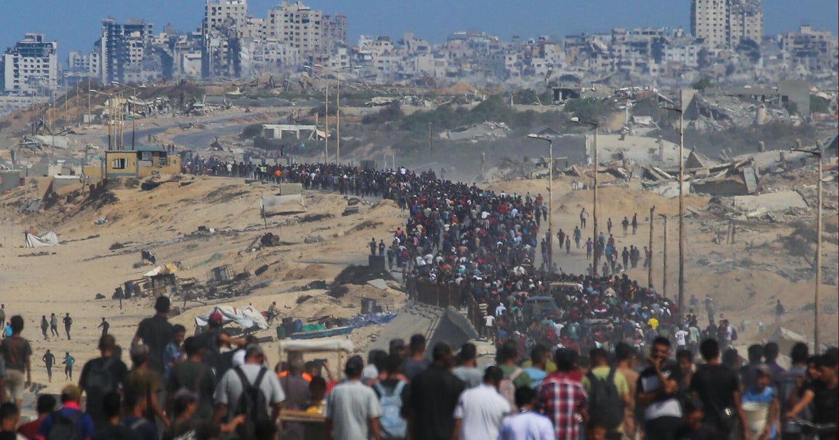 What's next for Gaza after peace plan begins to take effect
