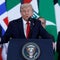 Trump delivers remarks after signing Gaza peace declaration with Middle East leaders