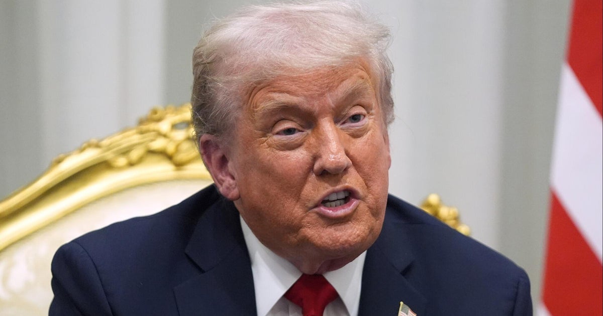 Markets rebound after Trump appears to soften tone on China tariffs