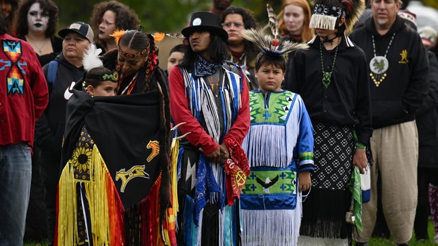 Indigenous Peoples Day Celebration 