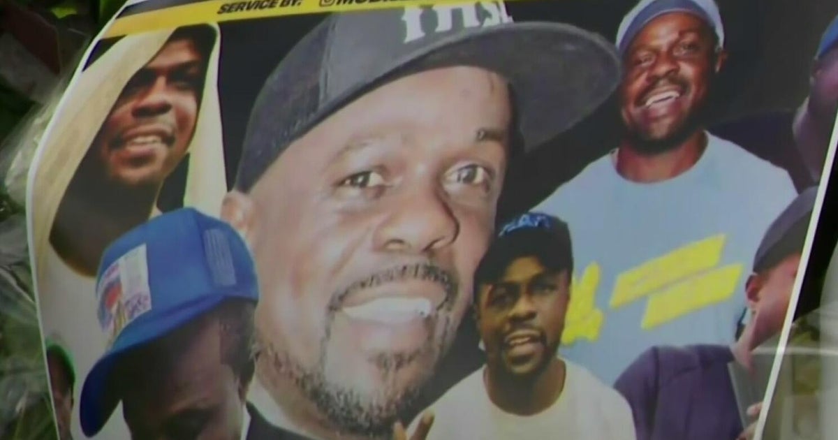 Girlfriend speaks out after Liberty City anti-violence advocate Dwight Wells gunned down