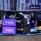 U.S. stock markets rebound after sharp dip Friday over potential tariff increase on China