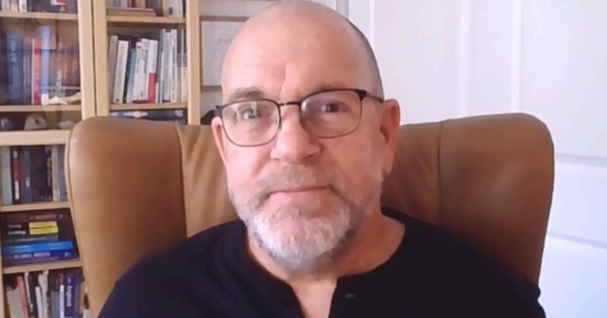 Father of Israeli hostage freed in February says "an awful lot of work still needs to get done"