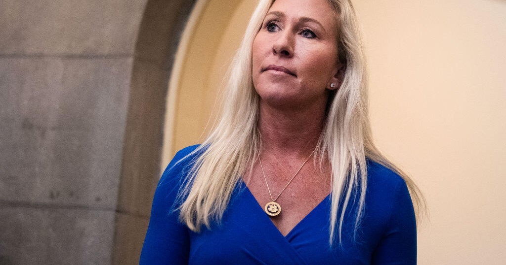 Georgia voters react as Marjorie Taylor Greene backs Obamacare subsidies during shutdown
