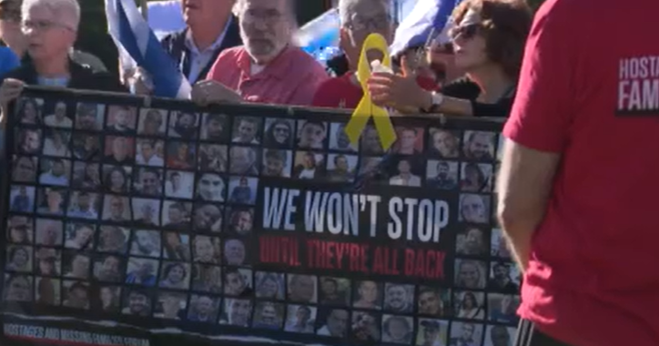 Maryland activists react to peace deal between Israel and Hamas