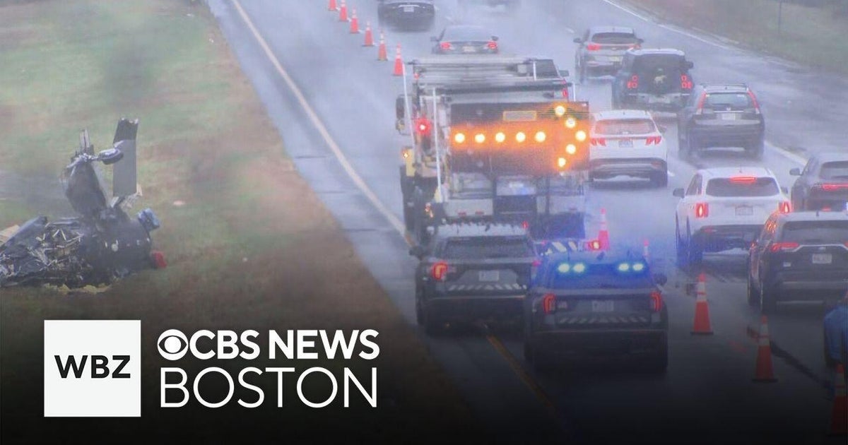 NTSB to look into cause of deadly plane crash on Massachusetts highway ...