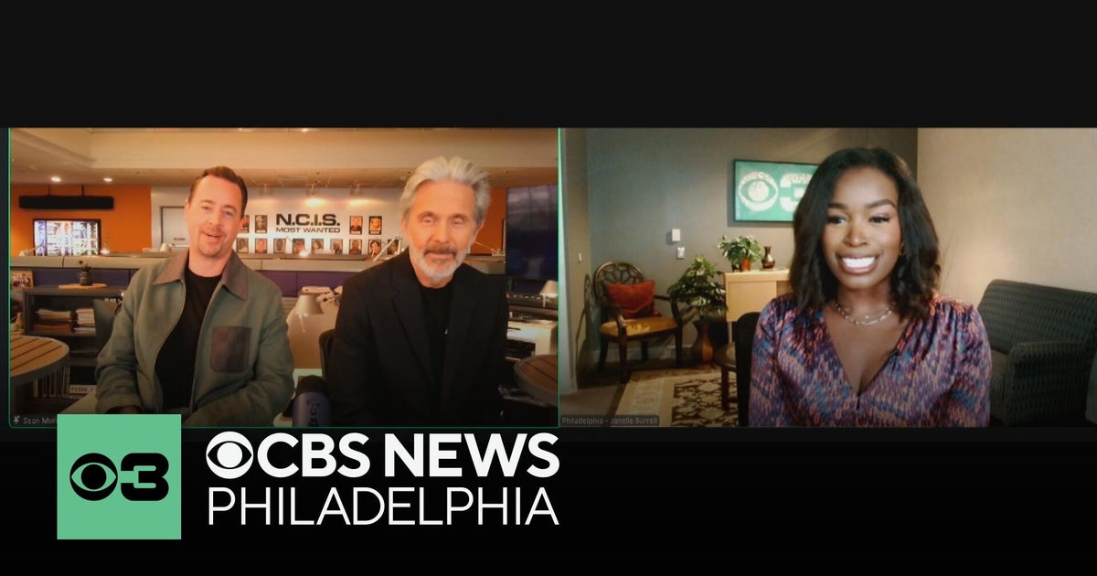 Actors Gary Cole and Sean Murray talk about NCIS season 23 premiere on CBS Philadelphia