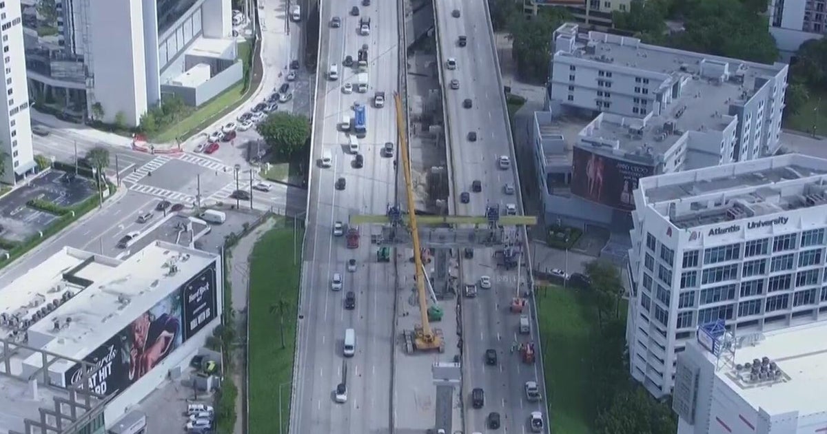 Traffic alert: Drivers frustrated as emergency construction causes delays on Miami roadway