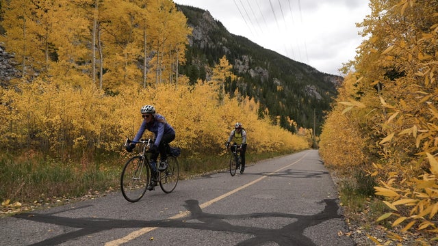Fall Foliage Drought 