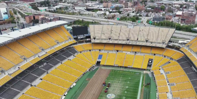 Steelers Building New Stadium