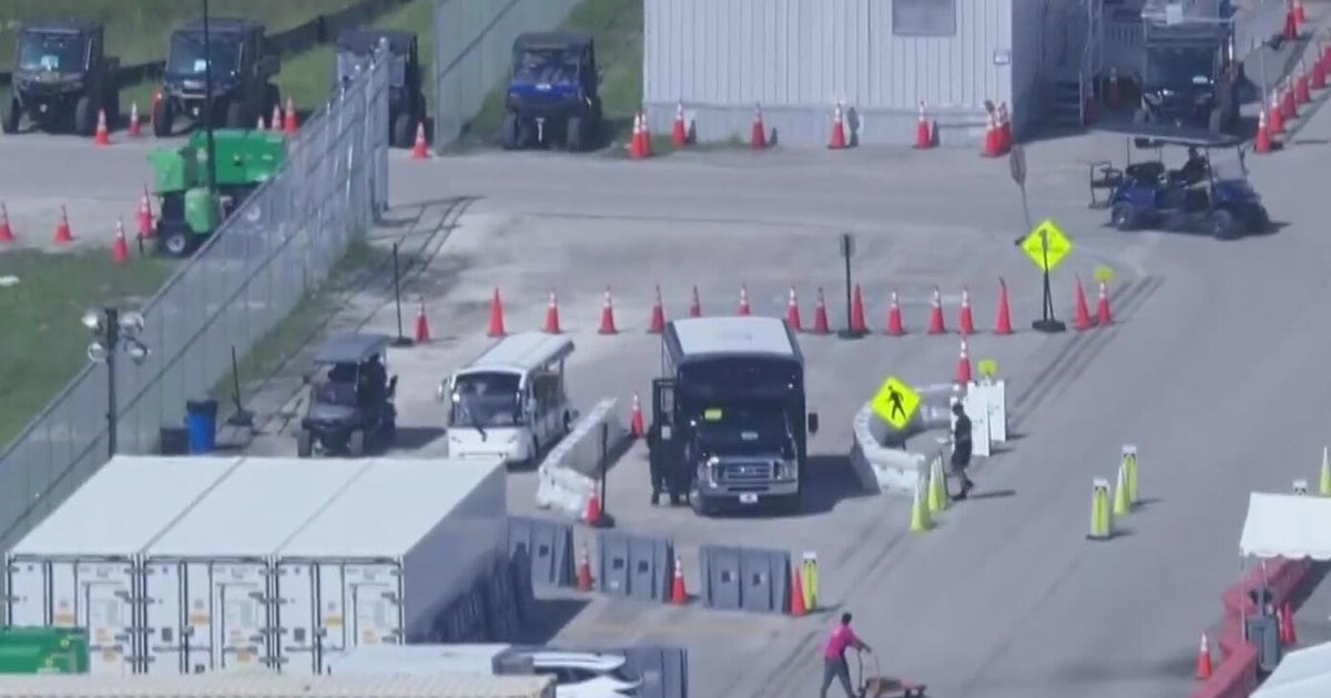 Florida sued by environmental group over "Alligator Alcatraz"