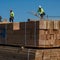 Trump's new tariff on wood takes effect as farmers feel shutdown impact