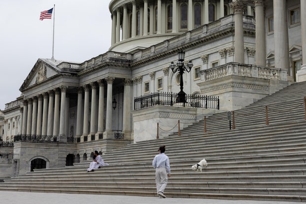 Troops May Miss First Paychecks Wednesday As Shutdown Drags On