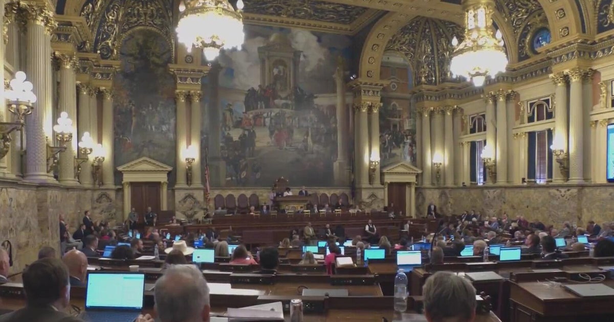 Will Pennsylvania voters get the chance to vote to reduce the size of state Legislature?