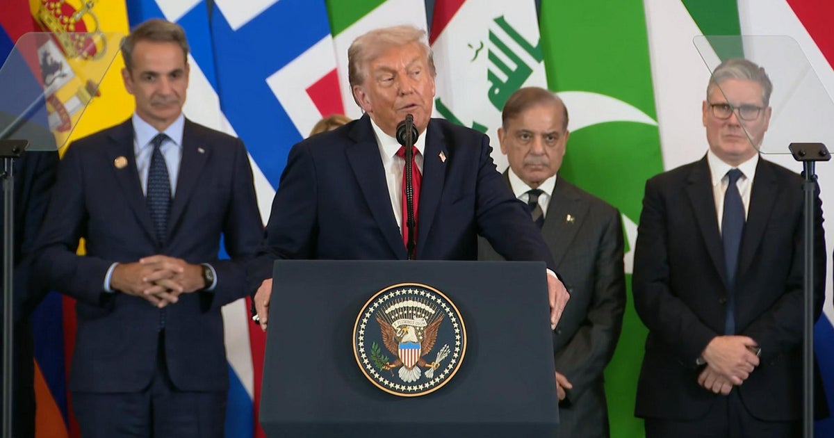 Trump hails Israel, Gaza peace agreement, but key details remain uncertain