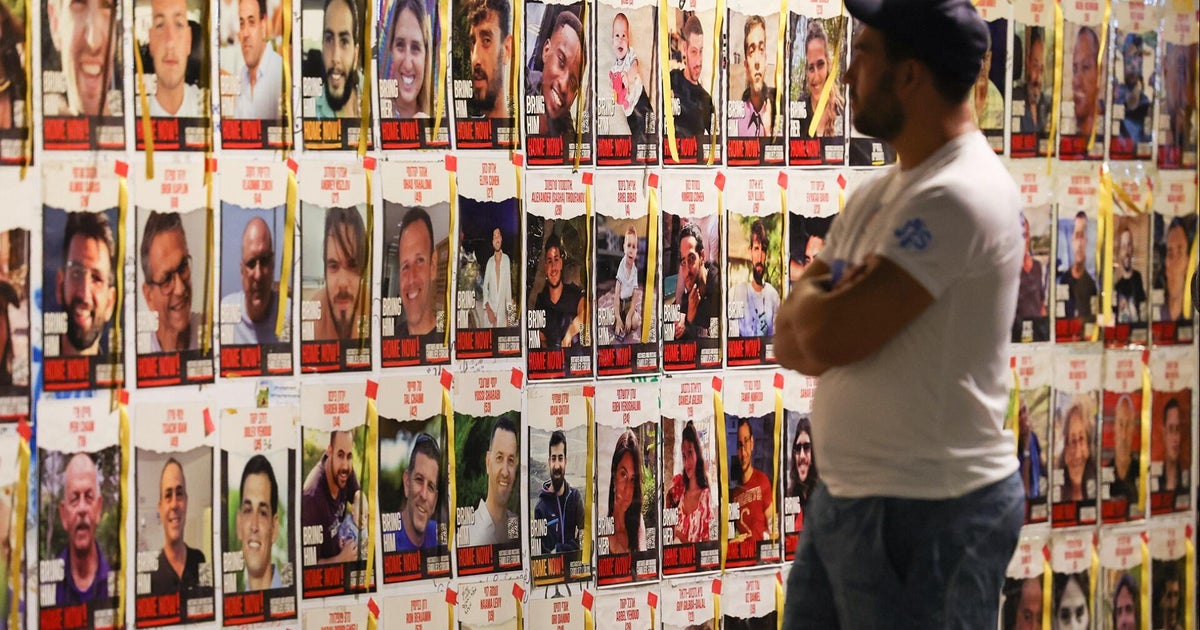 Hamas returns bodies of four dead Israeli hostages, 24 still in Gaza