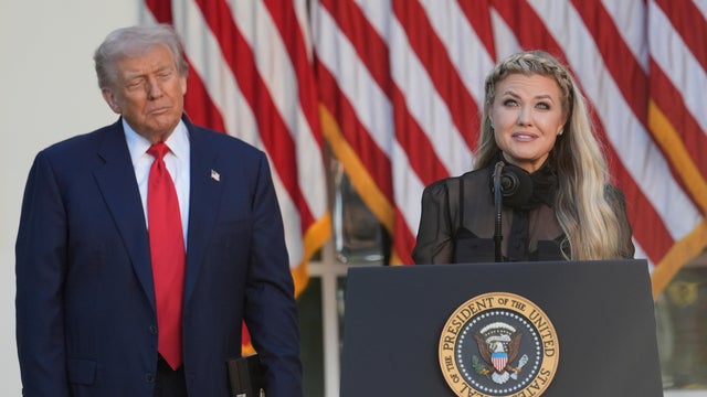 President Trump Holds Swearing-In Ceremony For Interim U.S. Attorney For D.C. Jeanine Pirro 