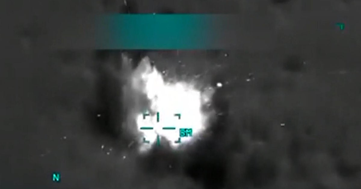 U.S. strikes another boat carrying suspected drug traffickers off Venezuela, Trump says