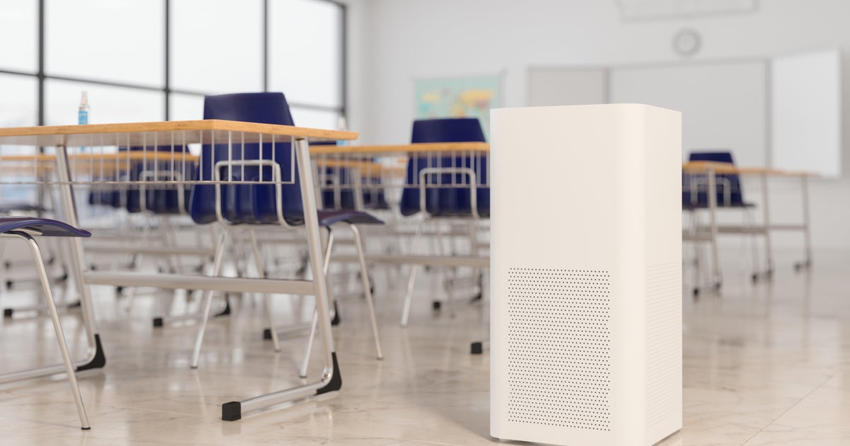 Do air purifiers in classrooms work? Here’s what a new study by Massachusetts researchers found.
