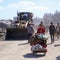 Demands mount for Gaza aid to flow and Hamas to hand over more remains