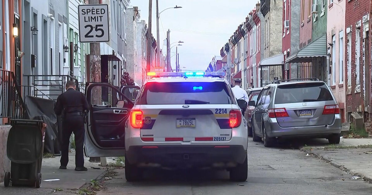 16-year-old girl dies after shooting in North Philadelphia, police say