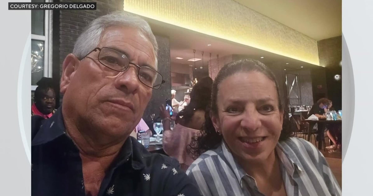 South Florida man mourns wife of 40 years killed by SUV at crosswalk: