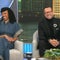 Donnie Wahlberg and Sonequa Martin-Green talk teaming up for "Boston Blue"