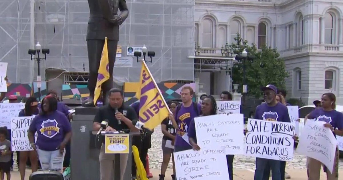 Baltimore City Councilmembers pushing for bill to increase wages for security guards