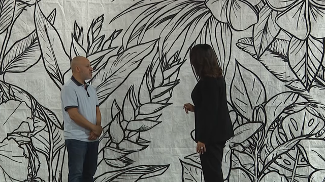 Tarp-art Carlos Rolon 