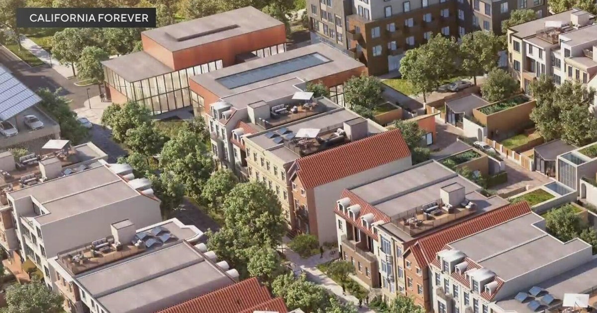 California Forever submits final Suisun City expansion plan