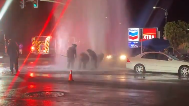 Car Chase Oakland Crash 