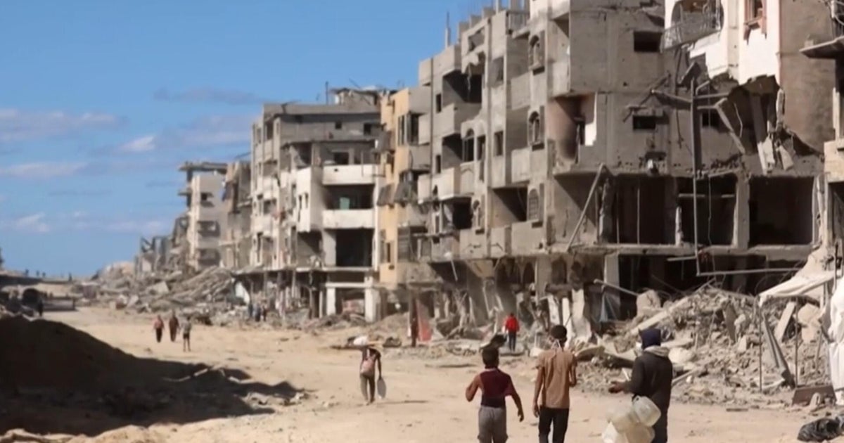 Hamas says it has returned all Israeli hostages it can recover, living and dead