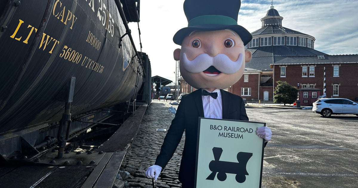 MONOPOLY: Baltimore Edition to be unveiled Oct. 24