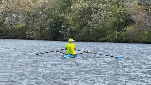 Rowing 