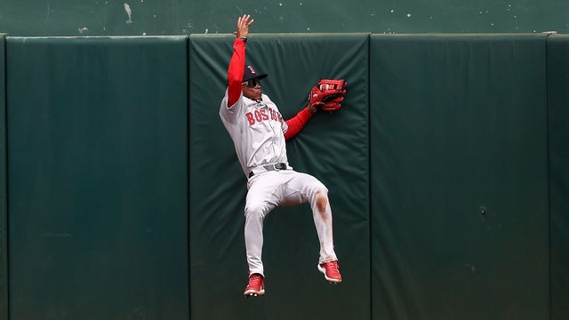 Boston Red Sox v Oakland Athletics 