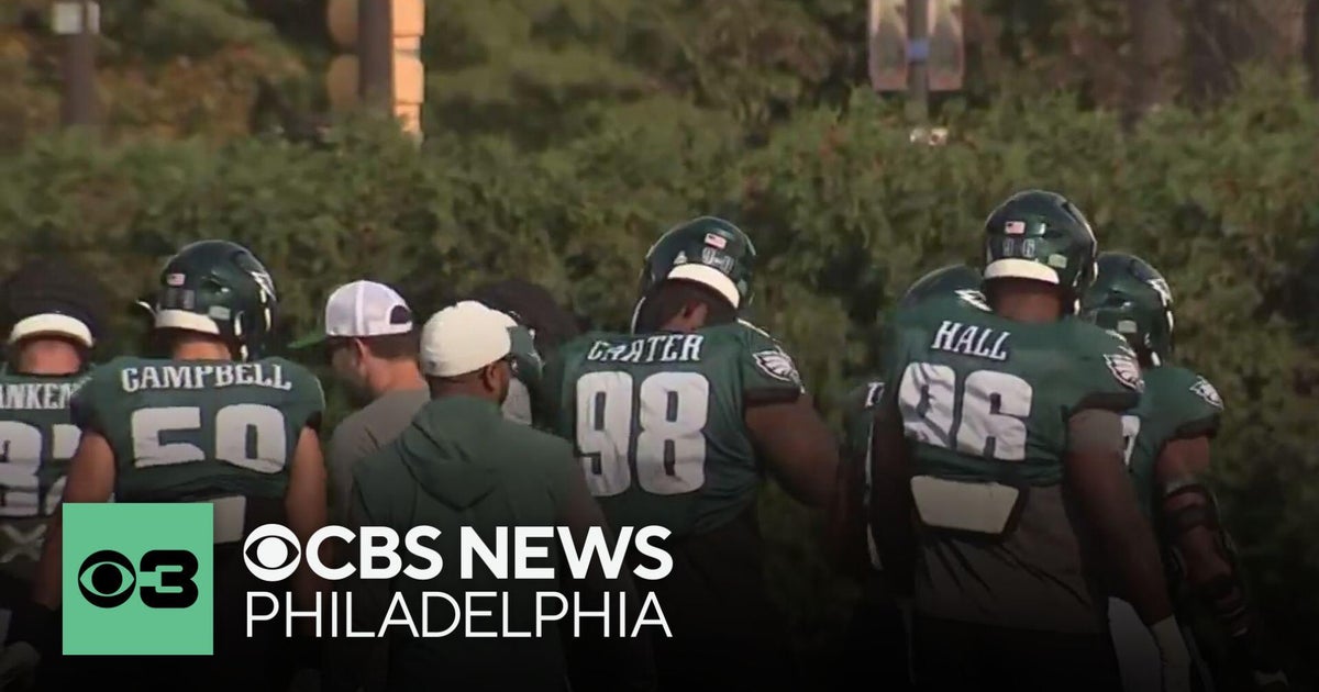 Philadelphia Eagles plan to lean on experience to overcome back-to-back losses