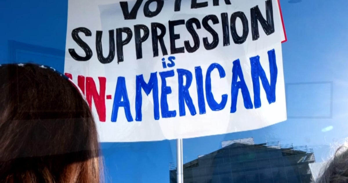 Explaining the Supreme Court case that could undermine Voting Rights Act