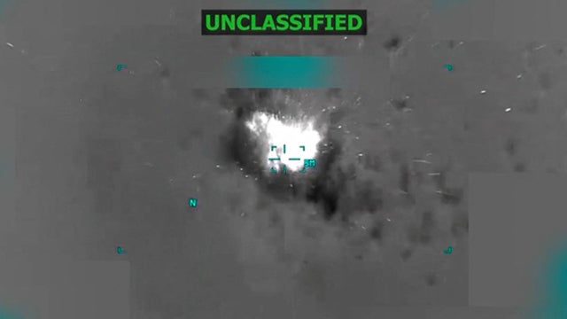 US strikes another 'narco-trafficking vessel' off Venezuelan coast 