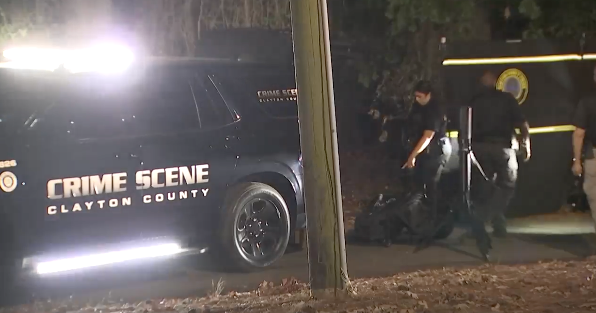 Body of missing 6-month-old found near Clayton County apartment complex