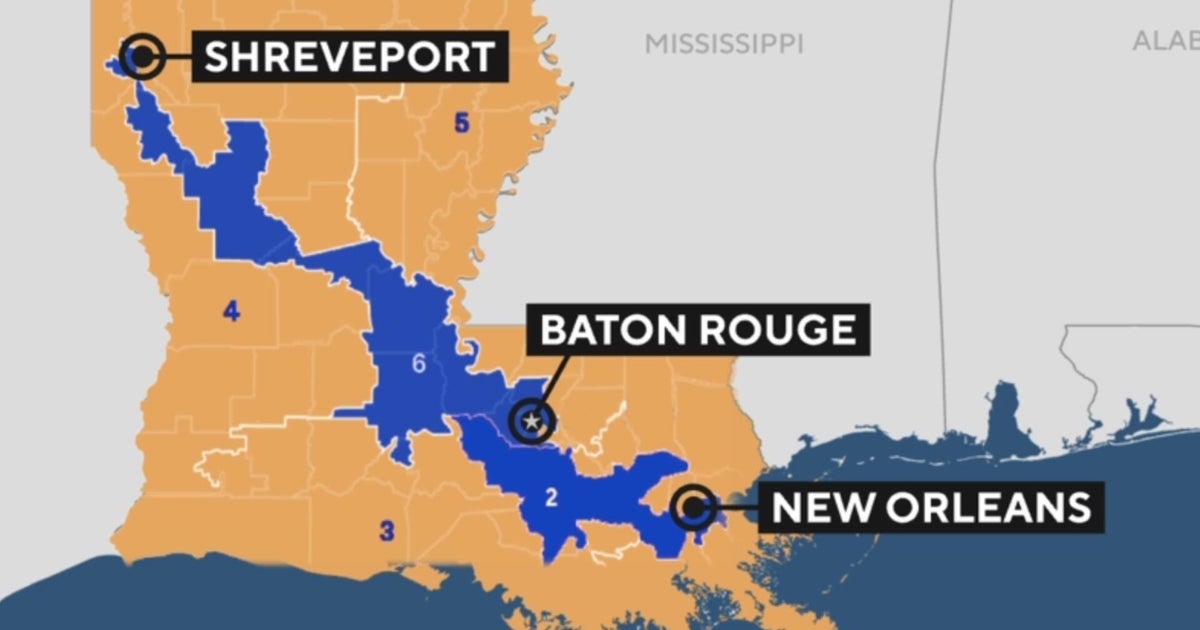 Supreme Court takes up Louisiana case that challenges Voting Rights Act