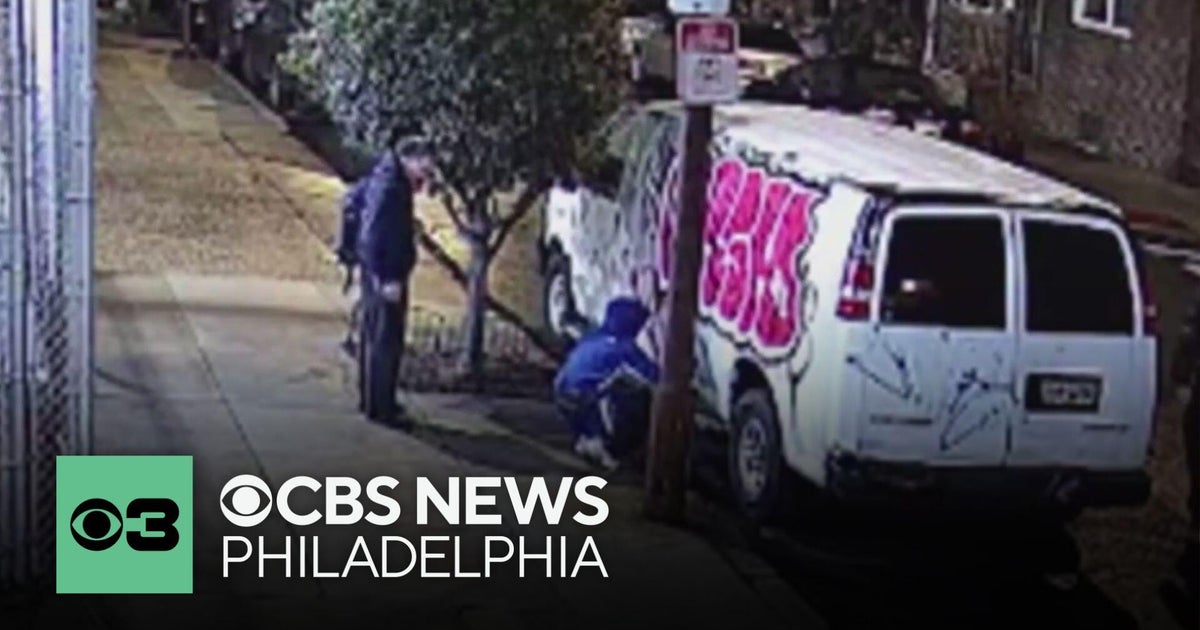 Spray paint removed after Termini Brothers Bakery in South Philadelphia ...