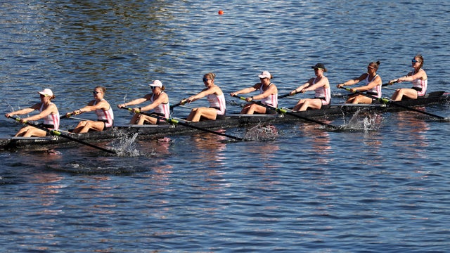 Rowing 