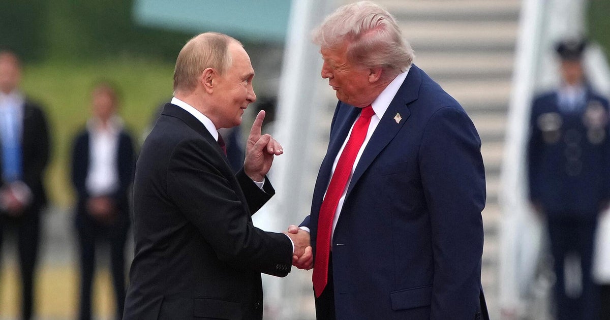 Trump says he plans to meet with Putin in Hungary