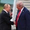 Trump says he plans to meet with Putin in Hungary